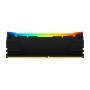 Kingston Technology FURY 16GB 4600MT/s DDR4 CL19 DIMM (Kit da 2) Renegade RGB (KF446C19RB2AK2/16)