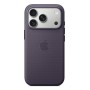 Apple MGF54ZM/A custodia per cellulare 16 cm (6.3") Cover Viola