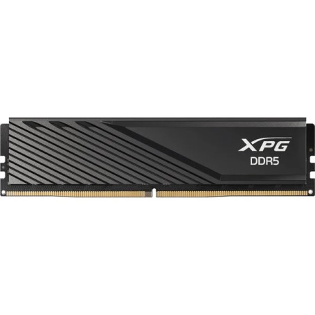 ADATA RAM LANCER BLADE DIMM 16GB DDR5 6400MHZ 38-40-40 1.4V BLACK (AX5U6400C3816G-SLABBK)
