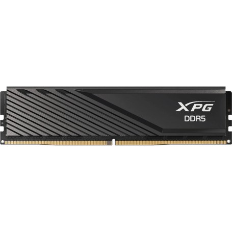 ADATA RAM LANCER BLADE DIMM 24GB DDR5 6000MHZ 36-48-48 1.25V BLACK (AX5U6000C3624G-SLABBK)