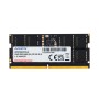 ADATA RAM CSO-DIMM 16GB DDR5 6400MHZ 1.1V (AD5CS640016G-S)