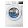 Electrolux EW7W285W lavasciuga Libera installazione Caricamento frontale Grigio, Bianco D (914612220)