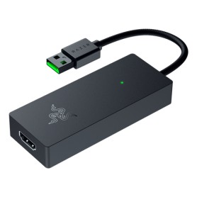 Razer RZ20-04140100-R3M1 hub di interfaccia USB 3.2 Gen 1 (3.1 Gen 1) Type-A Nero (RZ20-04140100-R3M1)