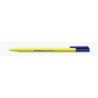 Staedtler 362-1 evidenziatore 1 pz Giallo (362-1)