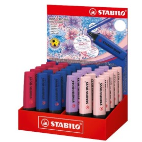 ESP30 STABILO BOSS NATURE ASSORTITI (70/30-3-2)