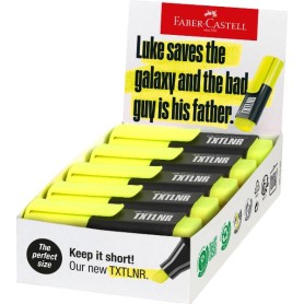 CF10 EVIDENZIATORE TXTLNR SF GIALLO (154207)