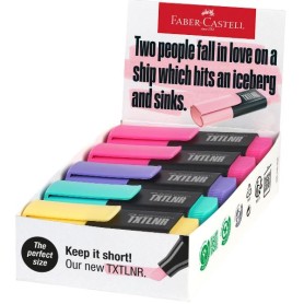ESP EVIDENZ. TXTLNR MINI PASTEL B (154212)