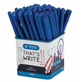 CF72 TRATTO PEN BLU (F807901)