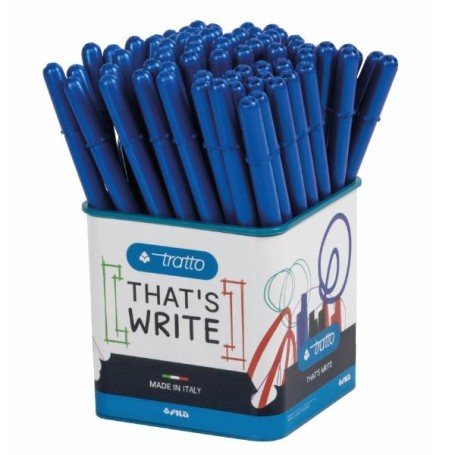 CF72 TRATTO PEN BLU (F807901)