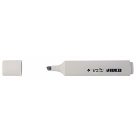 CF12 TRATTO VIDEO GRIGIO PASTEL (F83351500)