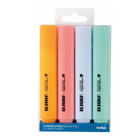 CF4 TRATTO VIDEO PASTEL (F83580100)