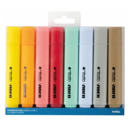 CF8 TRATTO VIDEO PASTEL (F83800100)