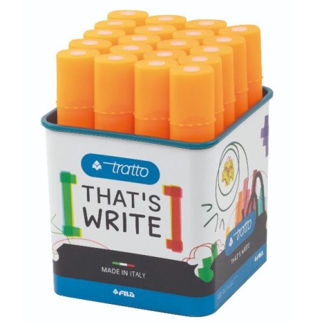 CF20 BATATT. TRATTO VIDEO ARANCIONE (F830103)