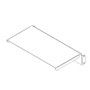 XXL TROLLEY SHELF (OM07148)