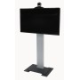 ITB ER600051/2 supporto da tavolo per Tv a schermo piatto 2,41 m (95") Nero, Argento (ER600051/2)