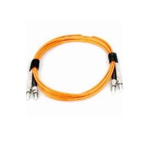 Nessos 10m ST/ST cavo InfiniBand e in fibra ottica Arancione (HL-STST10-OM2)