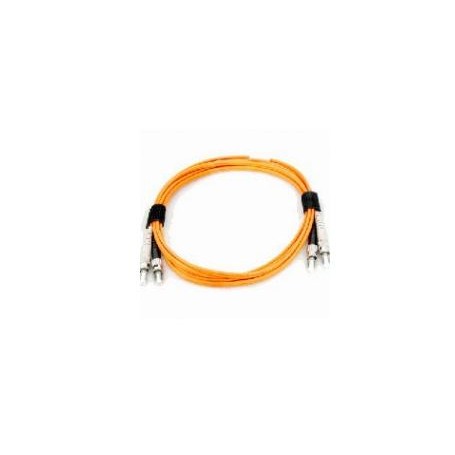 Nessos 10m ST/ST cavo InfiniBand e in fibra ottica Arancione (HL-STST10-OM2)