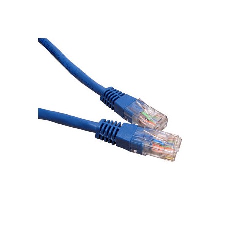 HPE Cat6 STP 10.0m cavo di rete Blu 10 m (AF596A)
