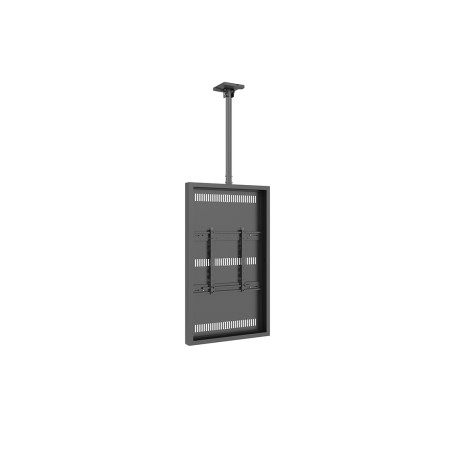 Multibrackets 3311 Supporto per display espositivi 139,7 cm (55") Nero (MB3311)