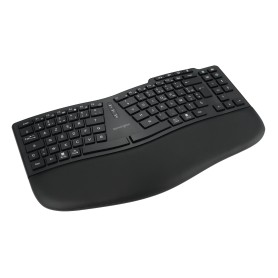 Kensington Pro Fit Ergo KB675 EQ TKL tastiera Casa/ufficio Bluetooth AZERTY Francese Nero (K75491DE)