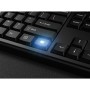 Kensington Set per desktop ricaricabile KM270 EQ - Wireless (K75560DE)