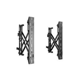 Multibrackets 4726 Supporto per display espositivi 165,1 cm (65") Nero (MB4726)