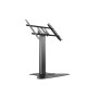 Multibrackets 7413 Supporto per display espositivi 139,7 cm (55") Nero (MB7413)