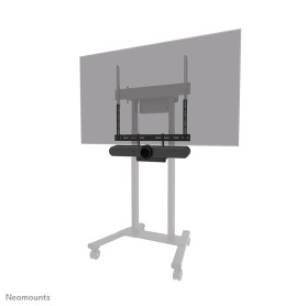 Neomounts AV60-500BL Kit videobar e ripiano per laptop 43-110" - VESA - max 8 kg - universale