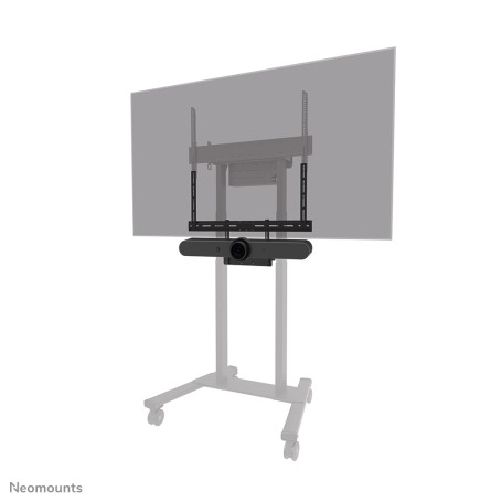 Neomounts AV60-500BL Kit videobar e ripiano per laptop 43-110" - VESA - max 8 kg - universale