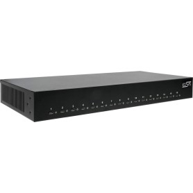 Exsys EX-11017 16-Port Ladestation - 65.000 W - USB Typ C (EX-11017)