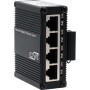 EXSYS EX-62021PoE-P 5-Port Industrial Gigabit Micro Switch mit Pass-Through, unmanaged (EX-62021PoE-P)