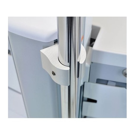 Ergotron SV IV Pole Clamp Kit (97-632)