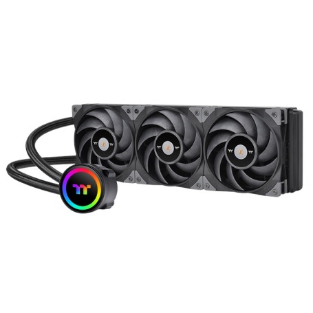 Thermaltake Toughliquid 360 ARGB Processore Raffreddatore di liquidi tutto in uno Nero (CL-W321-PL12BL-A)