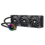 Thermaltake Toughliquid 360 ARGB Processore Raffreddatore di liquidi tutto in uno Nero (CL-W321-PL12BL-A)