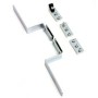 Ergotron Power Strip Mounting Kit for Carts Grigio (60-590)
