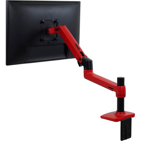 Ergotron LX Series 45-490-285 Supporti a parete per TV 86,4 cm (34") Scrivania