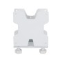 Ergotron 80-107-216 Bianco Acciaio