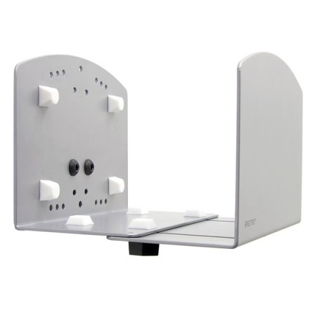 Ergotron Vertical Universal CPU Holder Argento (97-468-202)