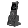 Fanvil W610W telefono IP Nero 4 linee Wi-Fi