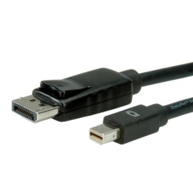 VALUE 11.99.5635 cavo DisplayPort 2 m Mini DisplayPort Nero