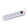 MULTIPRESA 4 PRESE UNIVERSALI 10/16 (LKMP055)