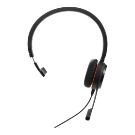 Jabra Evolve 30 II Auricolare Cablato A Padiglione Ufficio USB tipo-C Nero (5393-829-389)