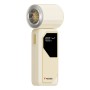 VERBATIM COOLNGO AIRJET HANDHELD FAN WHITE/SILVER (32341)