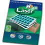 Tico Copy laser premium etichetta autoadesiva Bianco 1200 pz (LP4W-9742)