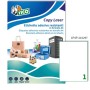 ETICHET POLIEST.BIANCO 210X297-70FF (LP4P-210297)