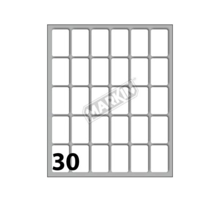 CONF. 10 BUSTE ETIC.MARKIN 20 27X17 (X11020)