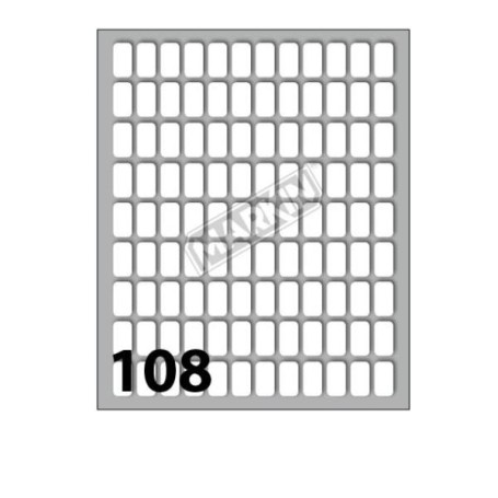 CONF. 10 BUSTE ETIC.MARKIN 10 14X8 (X11010)