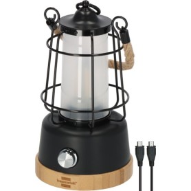 Brennenstuhl 1171800010 lanterna da campeggio Lanterna da campeggio a batteria Porta USB