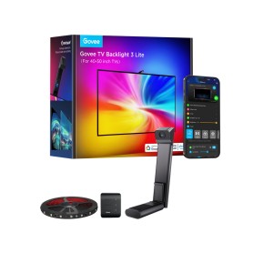 Govee Envisual T3 TV- Light Strips Striscia LED intelligente Wi-Fi/Bluetooth 24 W (H60973D1)