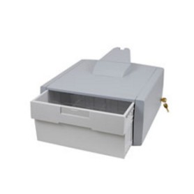 Ergotron PRIMARY DRAWER TALL SINGLE Grigio, Bianco Cassetto (97-989)